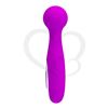 Estimulador vaginal con carga USB y 12 funciones de vibracion